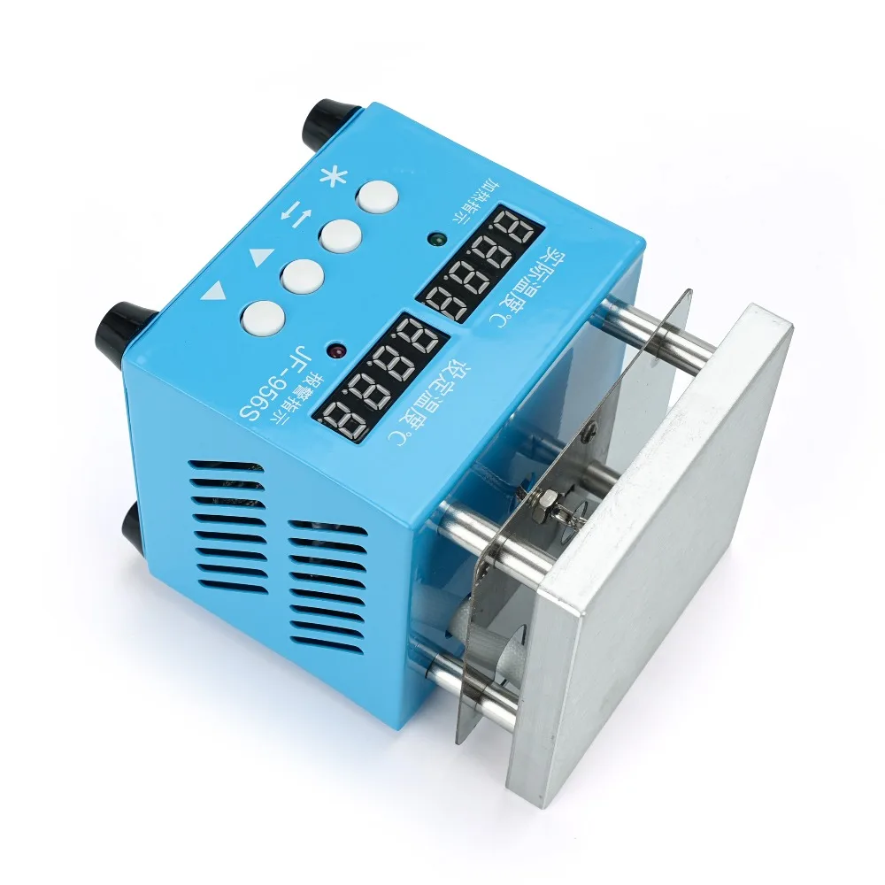 Digital Display Constant Temperature Heating Plate Aluminum Preheating Platform PCB BGA SMD Desoldering Soldering Repair