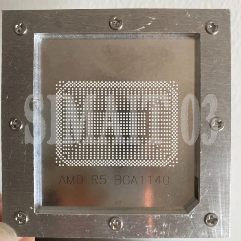 

AMD R5 R7 R3 R9 Steel Mesh 4500bga1140 YM3700 YM370B 4800 YM350B