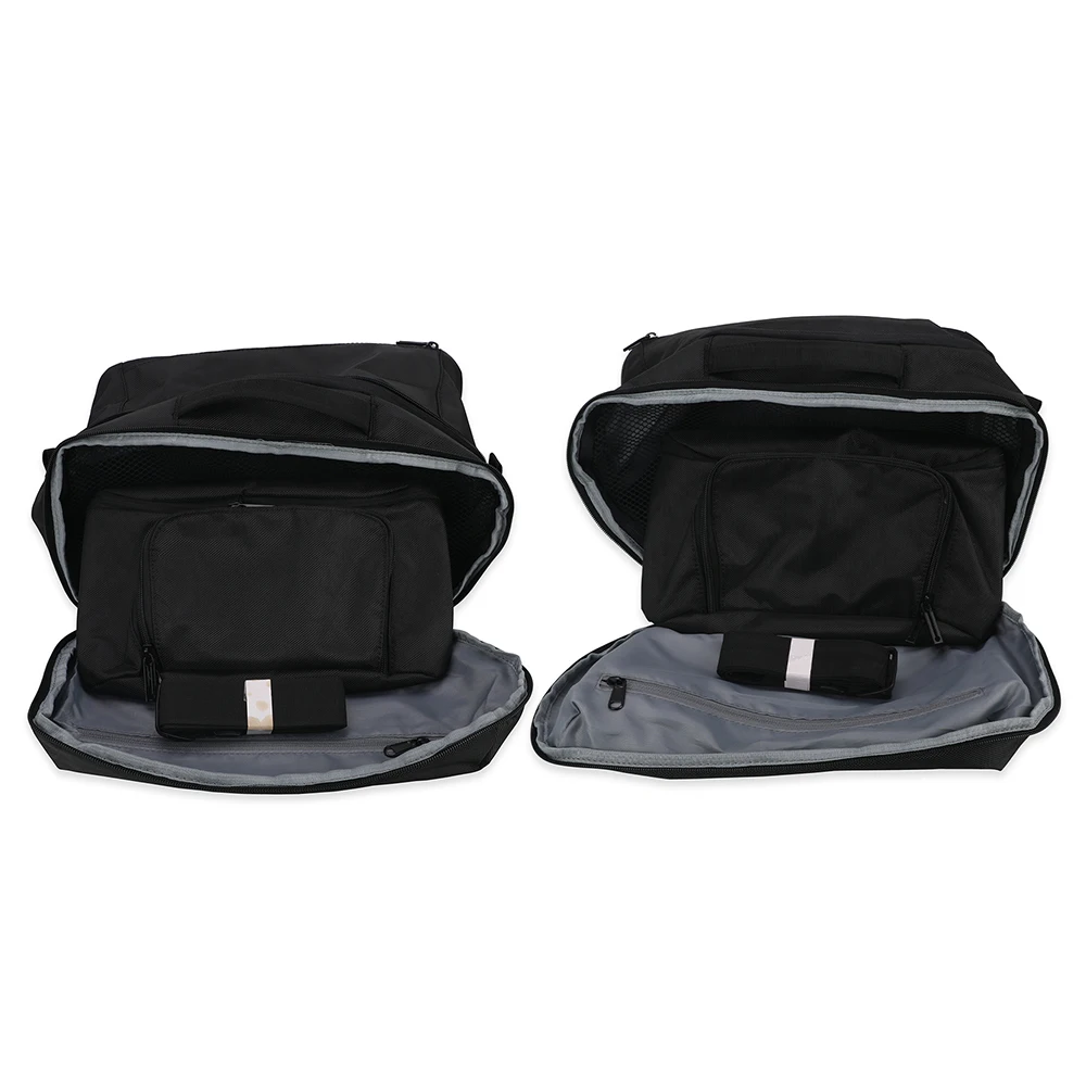 Motocicleta Malas Inner Bag Toolkit Side Case Pannier, Kit de saco para BMW R1300GS, R 1300 GS, R1300 GS, Aventura, 2023, 2024