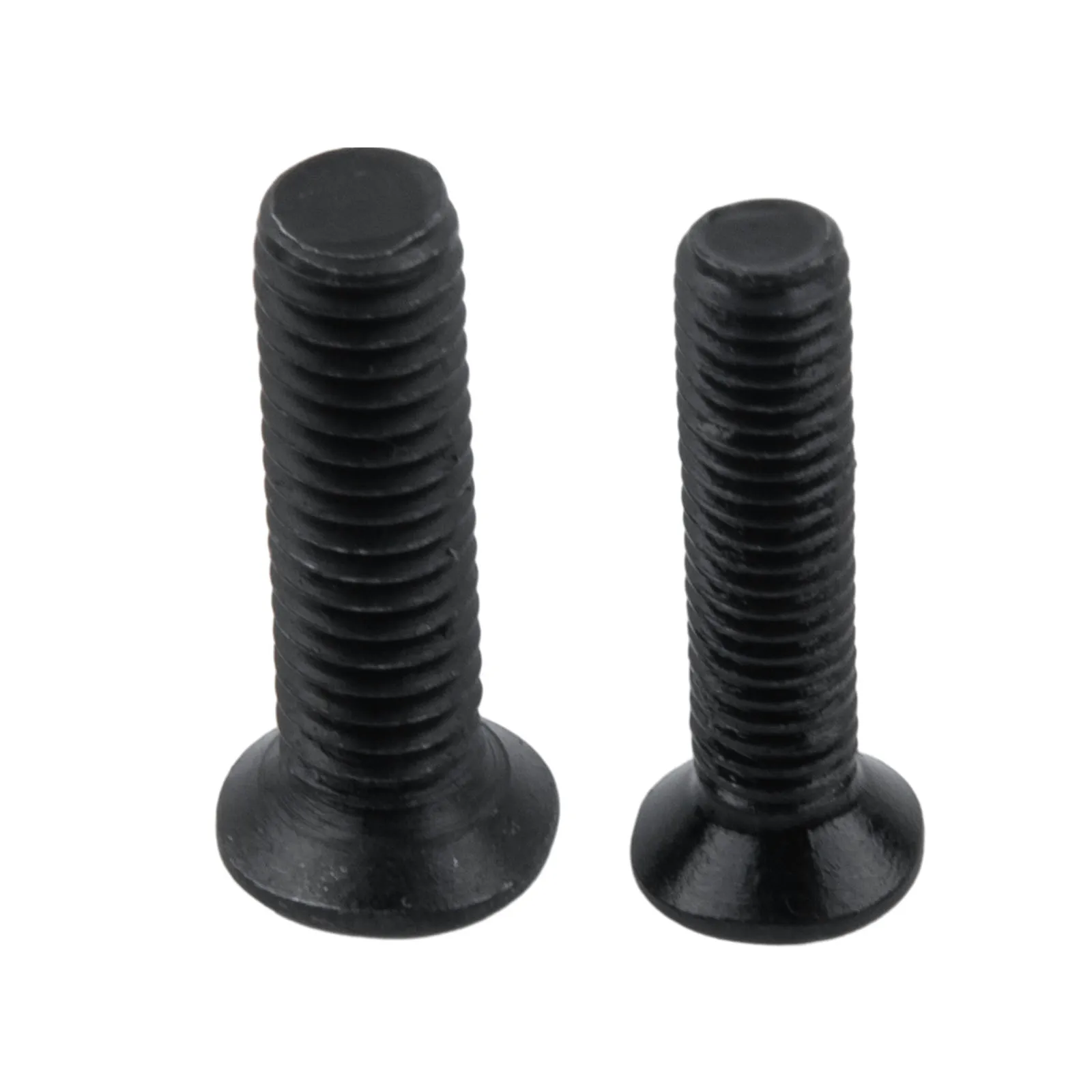 M5/M6 Compatibility Assurance Complete ten piece left hand thread screw set designed specifically For drill chucks