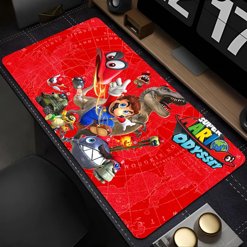 Mouse Pad M-Mario G…