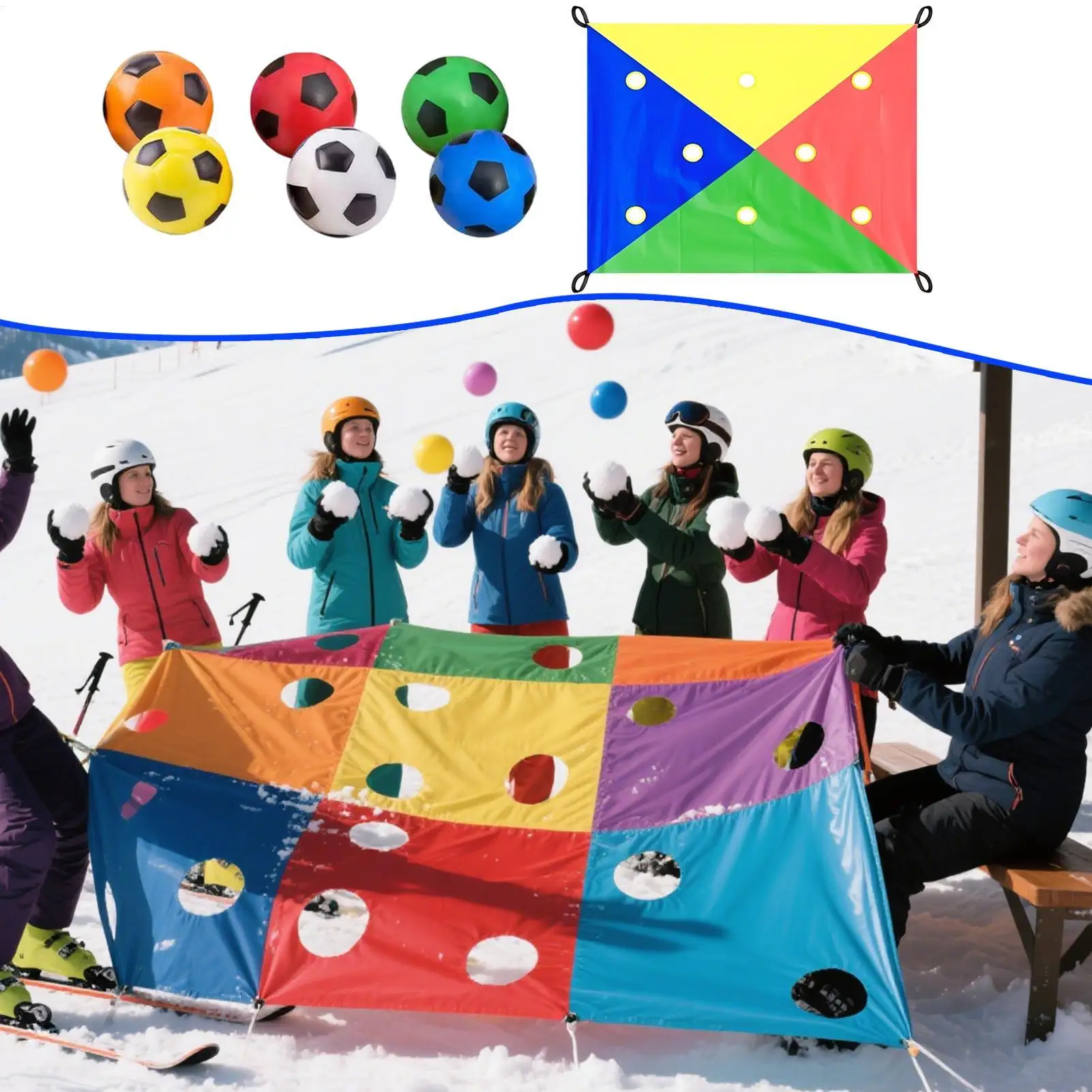 Group Games For Adults Hole Tarp Interactive Activities Fun Hole Trap Group Games For Outdoor Kids Adults Travel Camping Family