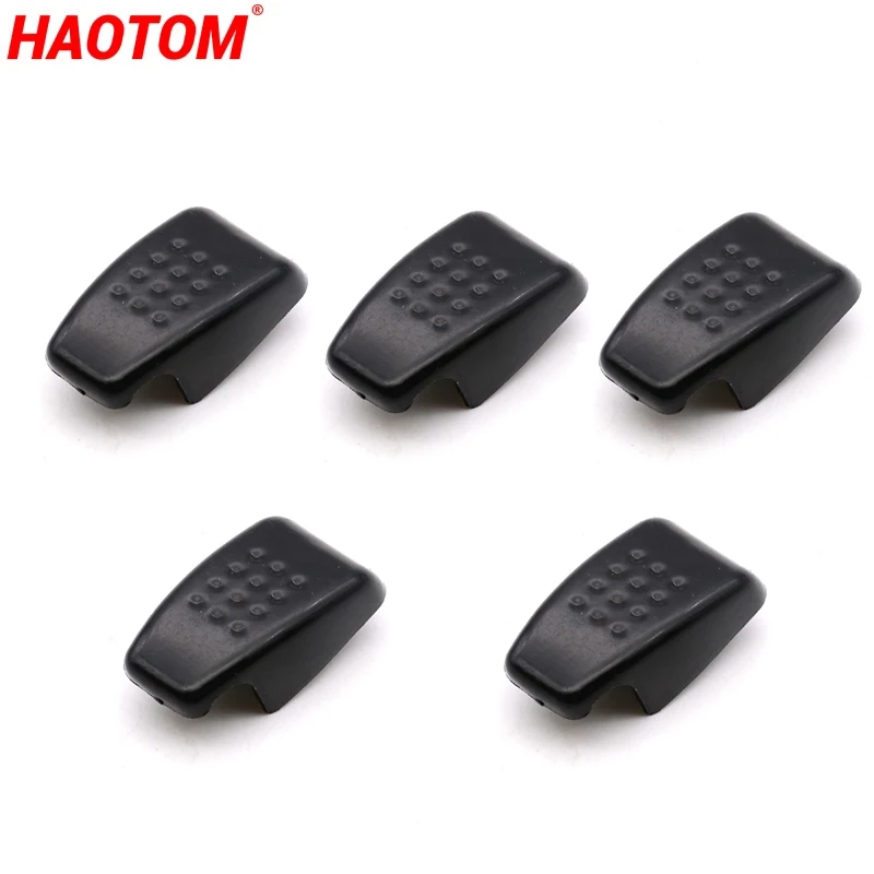 5PCS Car Protective Curtain Hook For GREAT WALL HAVAL 5402526-K00-0804 Black