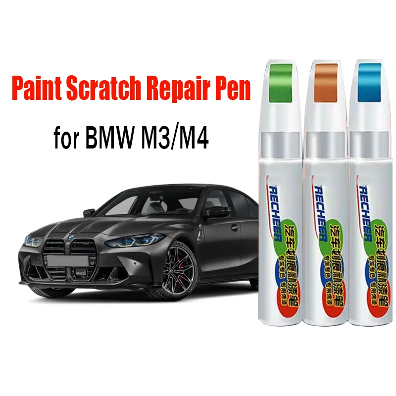 

Car Paint Scratch Repair Touch-Up Paint Pen for BMW M3/M4 Paint Scratch Remover Car Paint Care Accessories