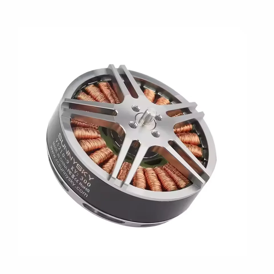 SUNNYSKY V5210 300KV Multi-copter Motor Outrunner Borstelloze Motor voor FPV RC Multicopter