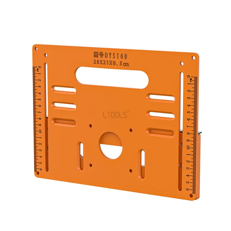 

Gypsum Board Arc-shaped Cutting Board Tool Woodworking Specific Cutting Machine Bottom Plate Positioning Cloud Stone Machine