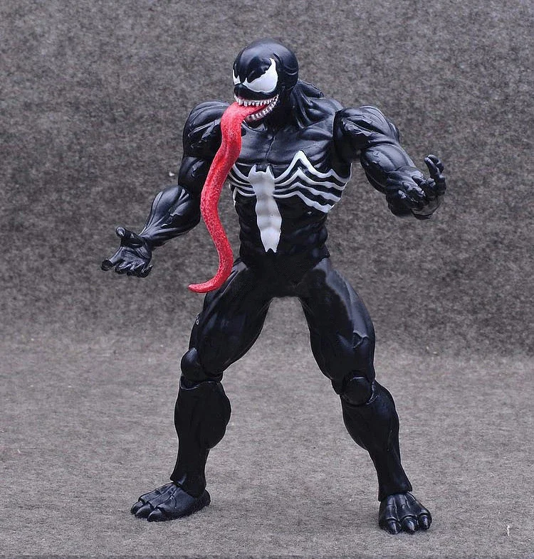 7 "Jaeger Venom PVC Model Figure Toys