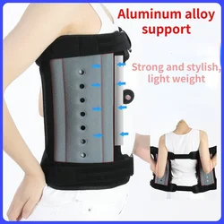 Scoliosis Herniated Medical Rehabilitation Fixed Spinal Urgery Support Unisex Adjustable Inflatable Thoracolumbar Fixed Brace