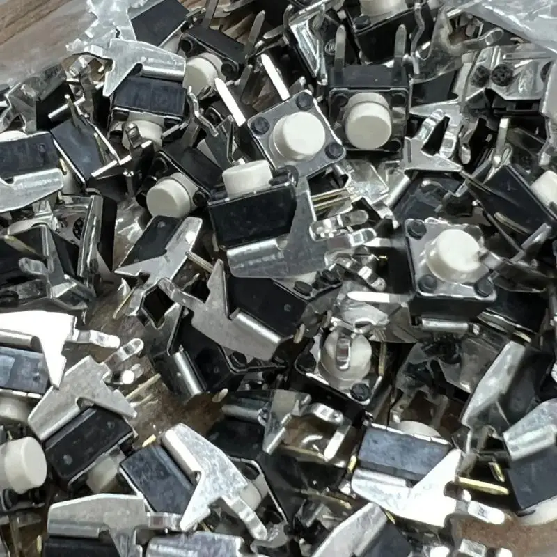 Reparación del interruptor del botón del parachoques LB del controlador 360 blanco negro