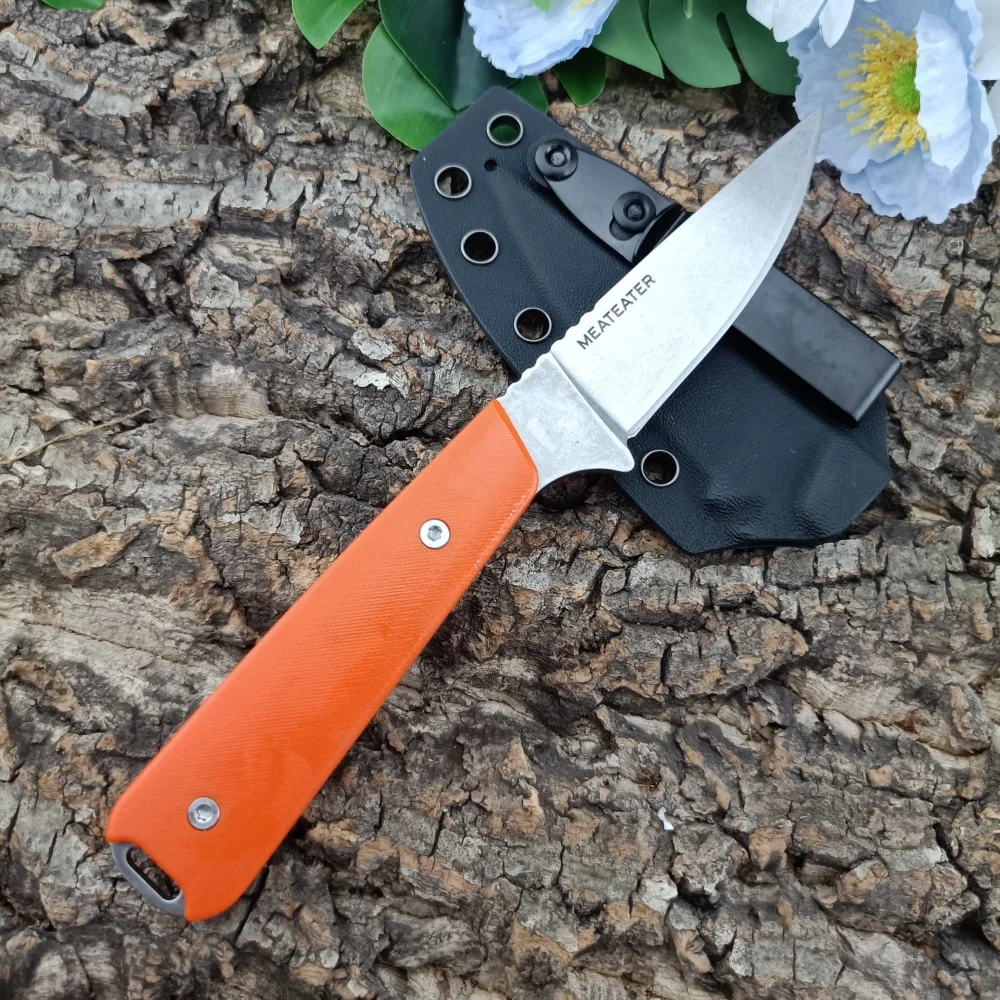High Hardness Multi Tool Camping Survival Knife