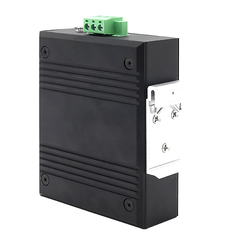 UOTEK UT-2601 10/100M Jaringan Serat Optik Transceiver dengan 1 Port Serat Optik dan I RJ45 Port