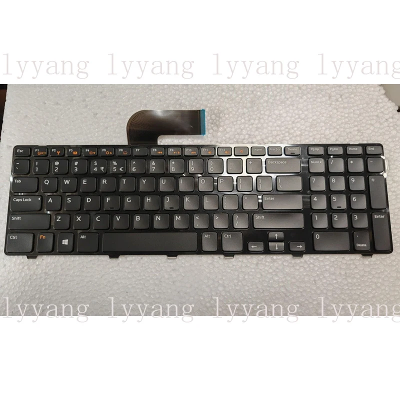 

f US Keyboard For DELL Inspiron 17R N7110 XPS 17 L701X L702X 5720 7720 Backlit