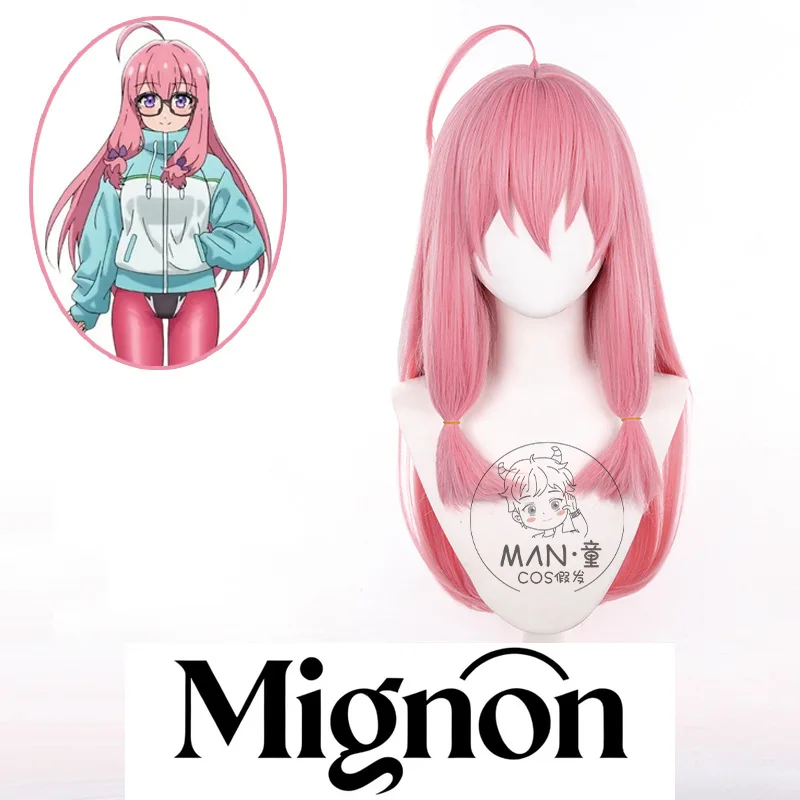 

Жизнь с NEET Kunoichi Izumi, парик для косплея, топ на голове, Хэллоуин