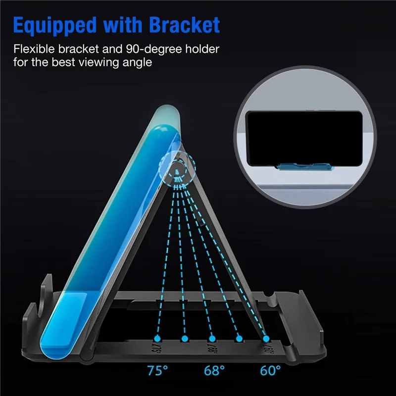 T88C GAMWING MIX PRO Konverter Mouse dan Keyboard untuk Konverter Keyboard dan Mouse Periferal Game Android dan Ponsel