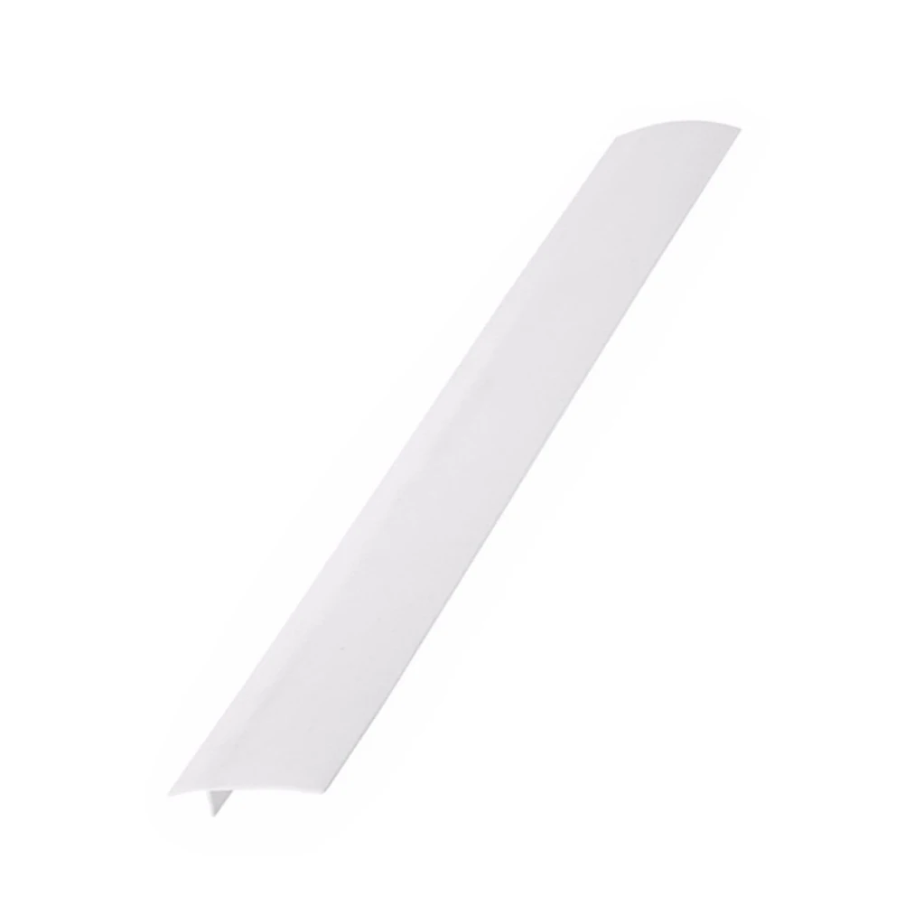 

2Pcs Silicone Stove Counter Gap Cover Oil-proof Sealing Strip for Kitchen Gas Filler Easy Clean Non-standard Size