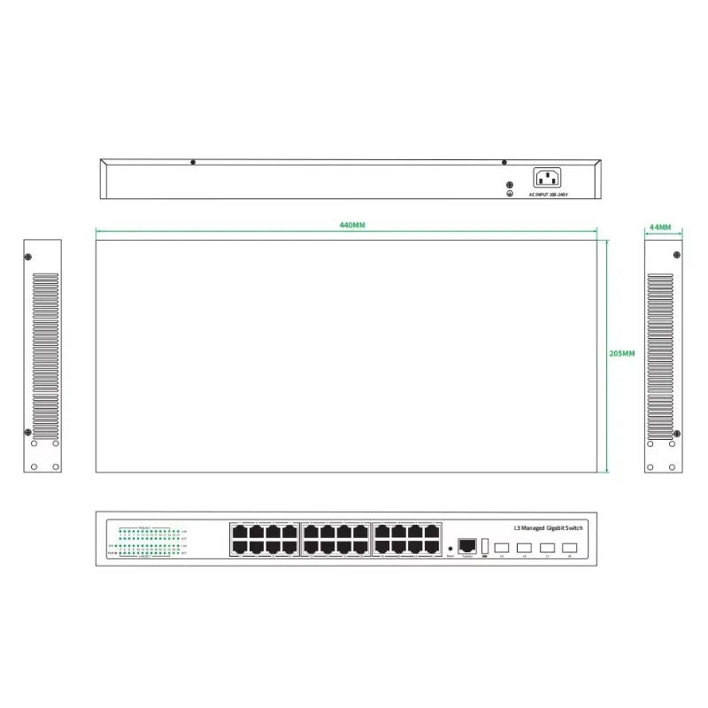 2026Unique 10G 24 P… - image