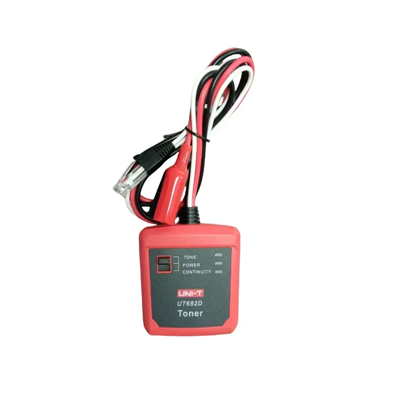 UT682D High-precision Digital Multimeter with 0.025% Accuracy, IP54 protection and True RMS Value TRMS