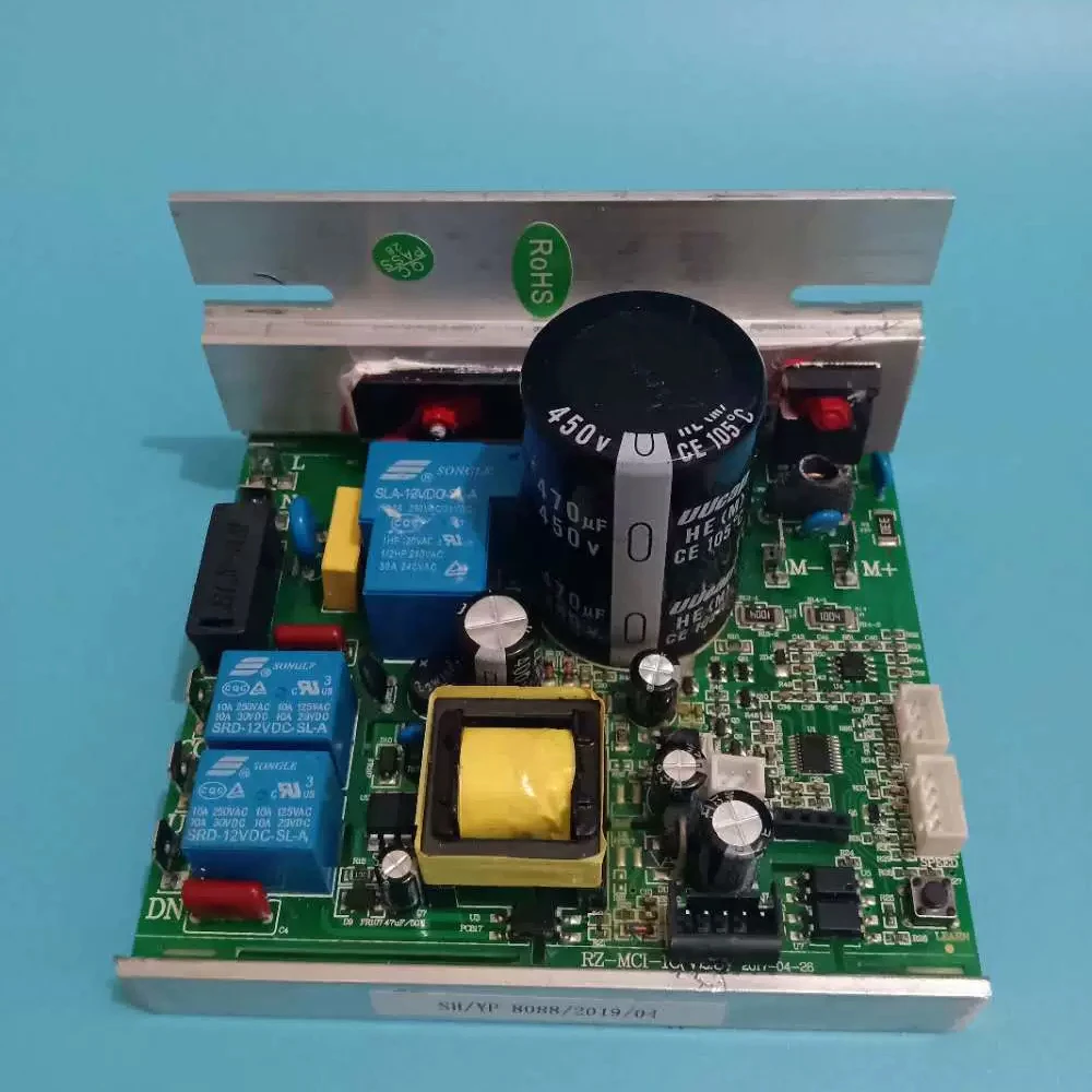 Treadmill Motherboa…