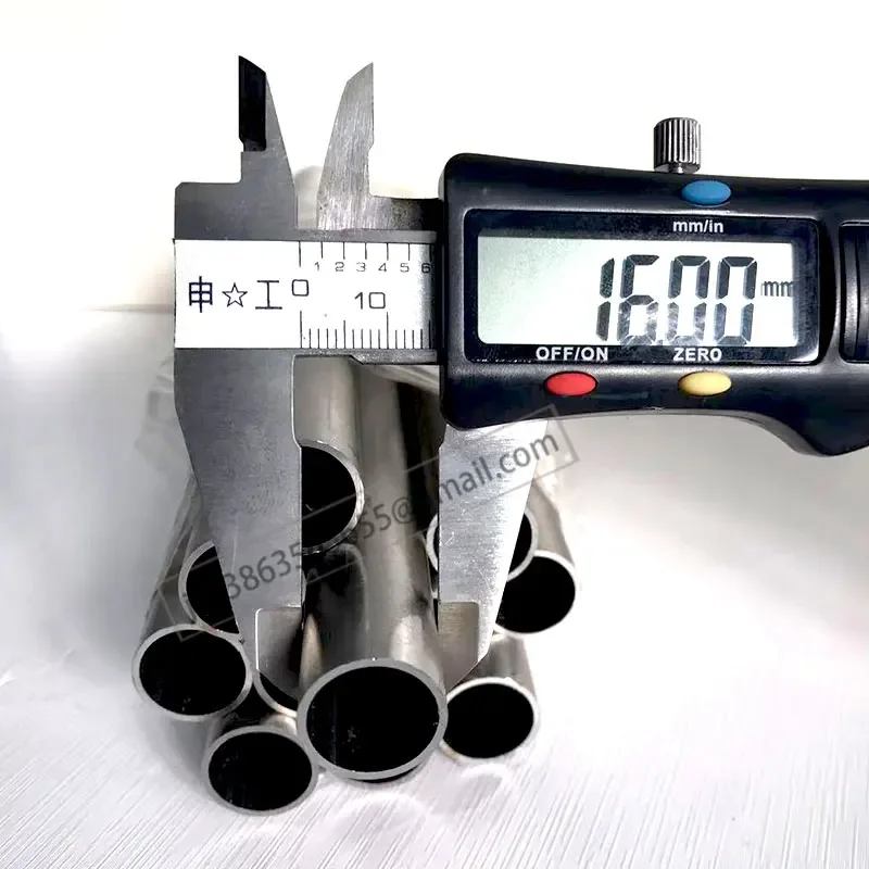 16mm High Hardness Alloy Steel Pipe 42CrMo4 - Heat Resistant Steel Tube for Heavy Duty Machinery & Power Equipment