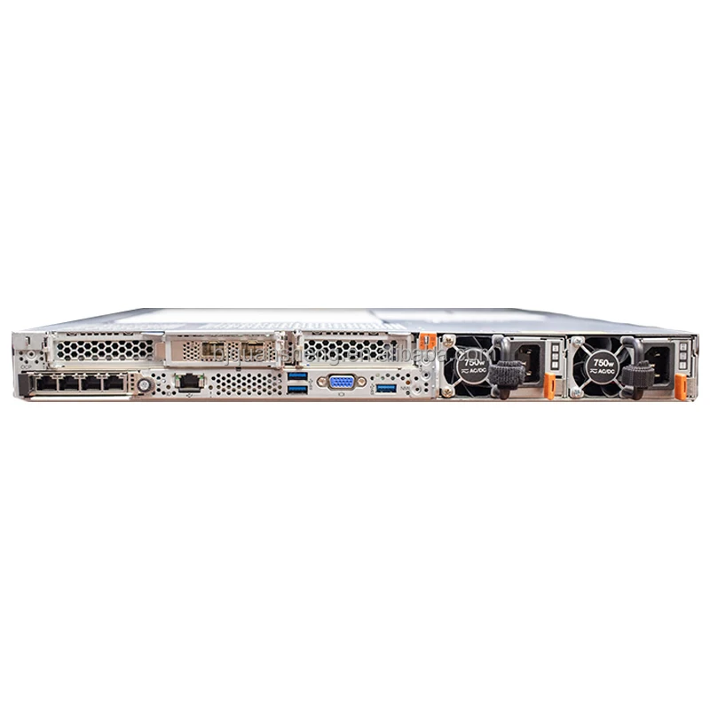 سعر المصنع 1U منصة تخزين الحوسبة لخادم الرف ThinkSystem SR630 V2