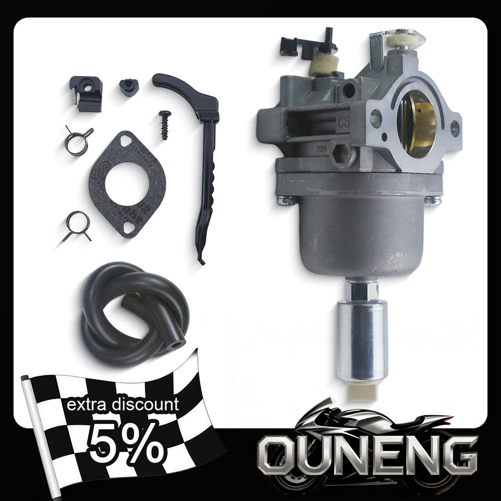 

791858 Carburetor For Briggs Stratton 4hp 15hp 16hp 17hp 18hp Lawn Tractor 792358 794572 799727 698620 793224 Mower