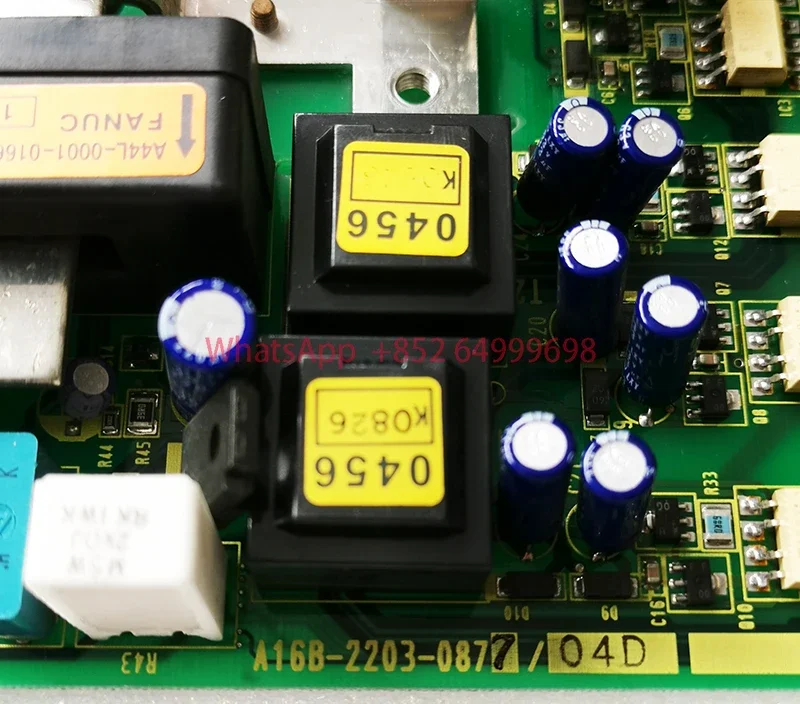 

A16B-2203-0877 Circuit Board for CNC Machinery Controller Very Cheap