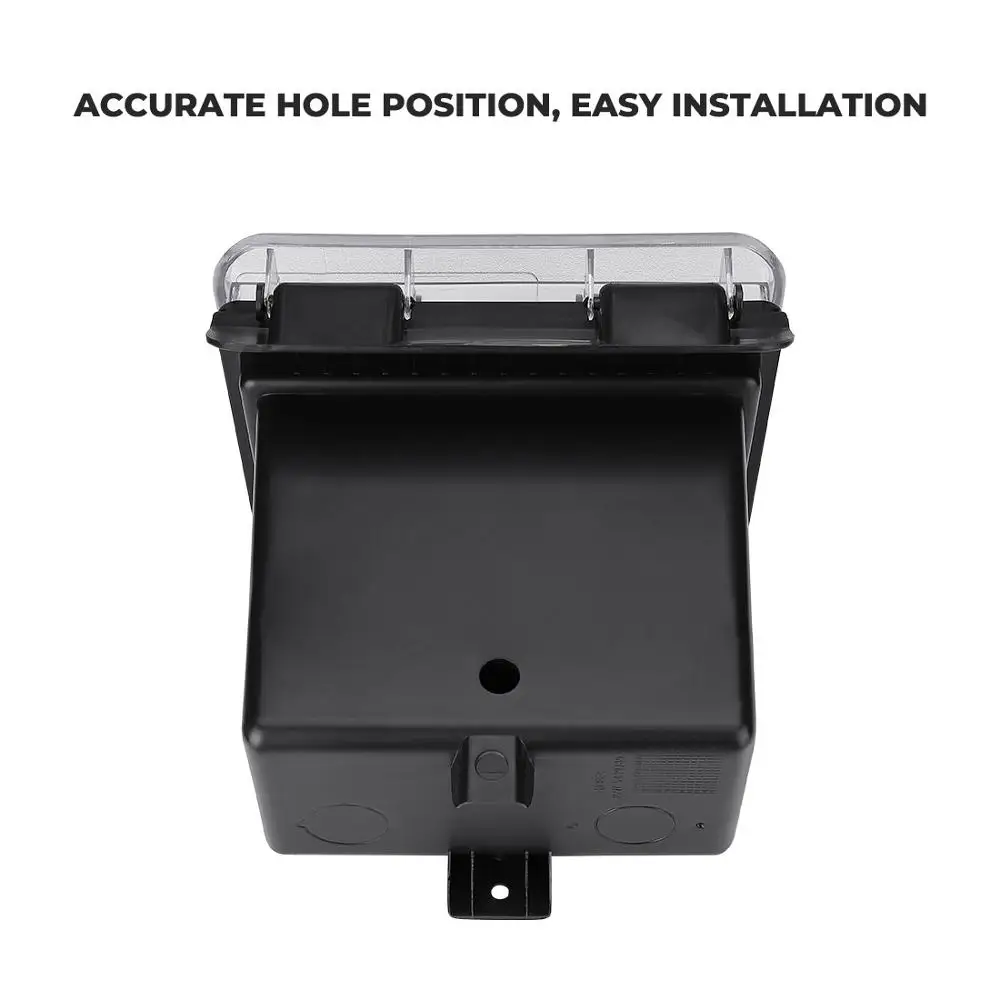 RZR UTV  ABS Center Dash Storage Box Compartment Compatible with Polaris RZR XP 4 S 1000 900 EPS 2014 2015 2016 2017 2018 2019