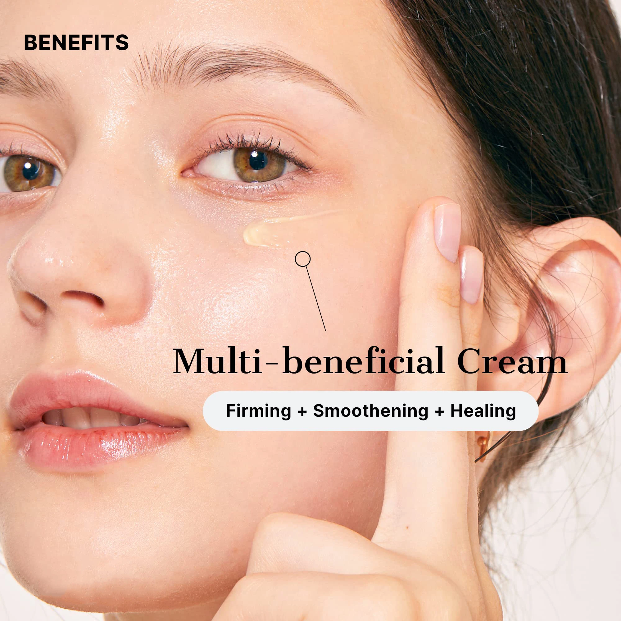 Retinol 0.1% Cream, Anti-aging Eye & Neck Cream with Retinoid Treatment to Firm Skin, Reduce Wrinkles, Skin Tightening Cream view 6