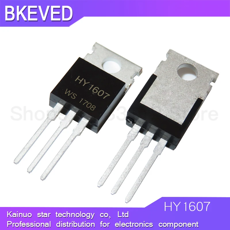 10PCS HY1906P TO220 HY1906 TO-220 1906P HY1607P HY1607 HY1707P HY1707