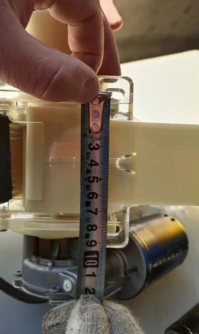 Fertilizer Box 12v Electric Fertilizer Applicator, Fertilizer Combined Seeder Accessories, Seeding Box, Corn Cutting