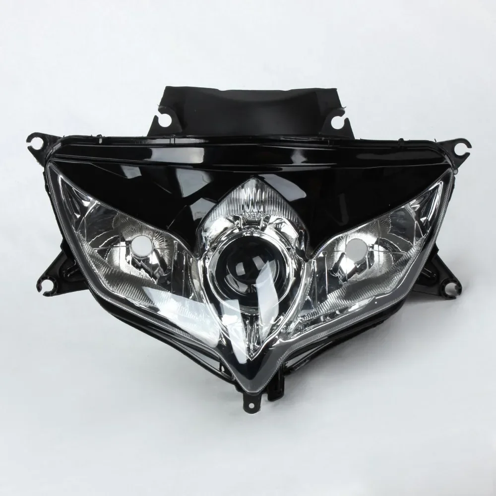 

Motorcycle Headlight Head Light Lamp Headlamp Assembly Housing Kit For Suzuki GSXR600 GSXR750 GSXR 600/750 2008 2009 2010