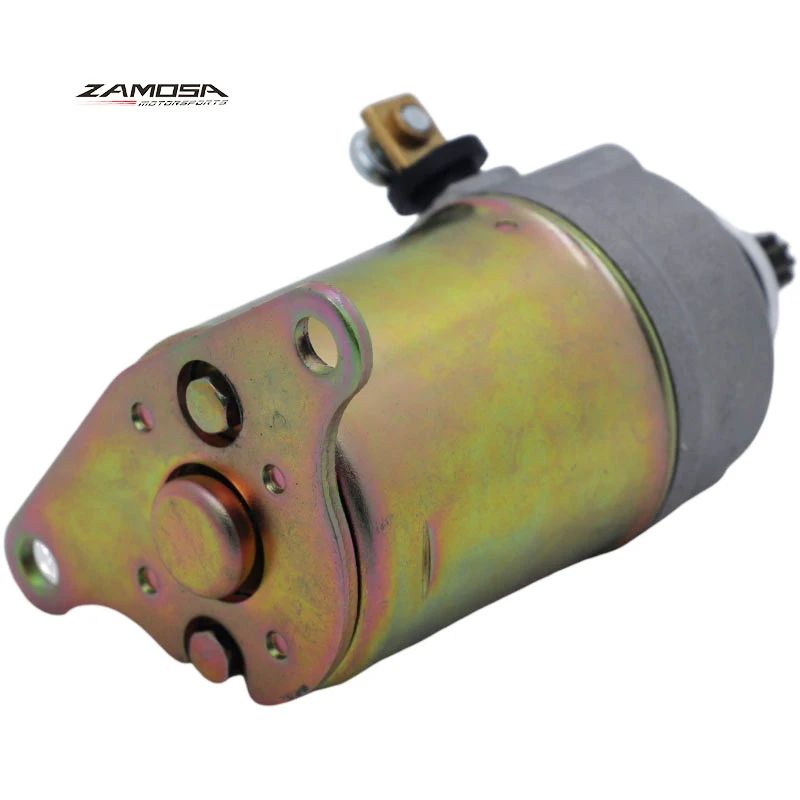 MIO 50 SR50 MIO50 Motorcycle Starter Motor for Yamaha Mio-50 06-13 Fidle II S 50 09-13 Jet 50 09-13 Sr 50 09-13 Motorcycle Parts
