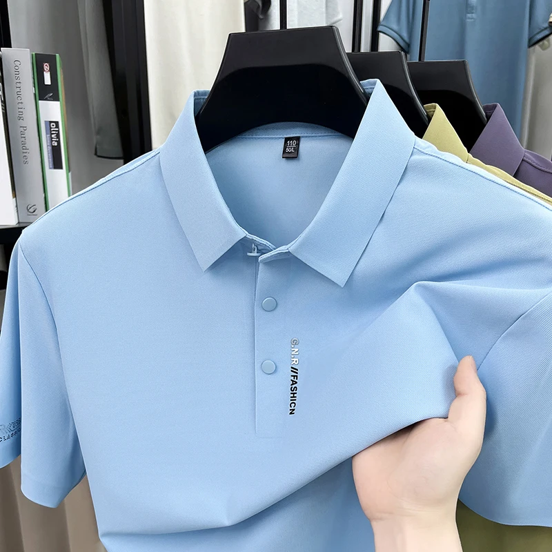 Luxury brand ice silk short sl - огляд і ціна Urban Streetwear Brand