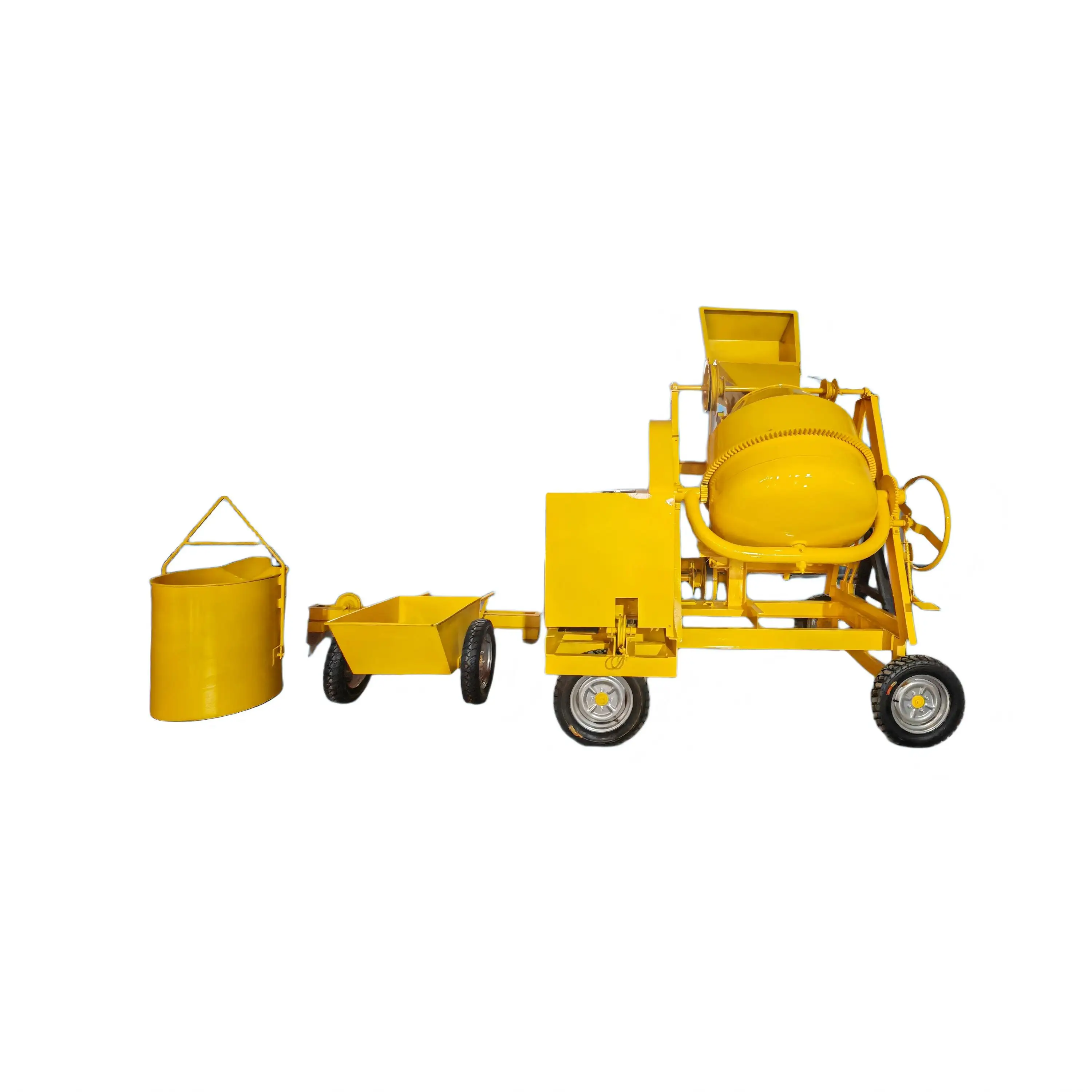 

Хит продаж: Новая высокоэффективная бетономешалка на дизельном двигателе 700 л для строительных работ с ручной выгрузкой