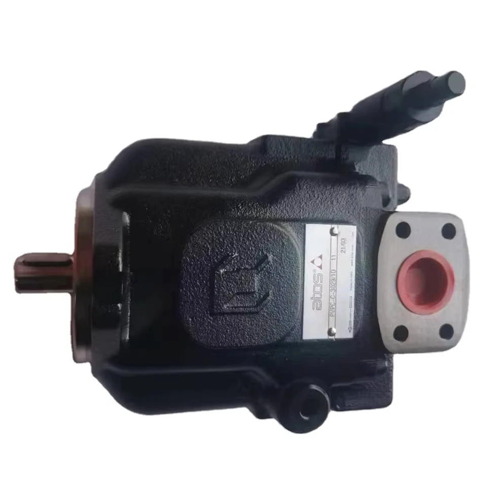 

ATOS Factory Direct New PVPC Series Hydraulic Piston Pumps Models PVPC-C-3029/4046/5073/5090-1D