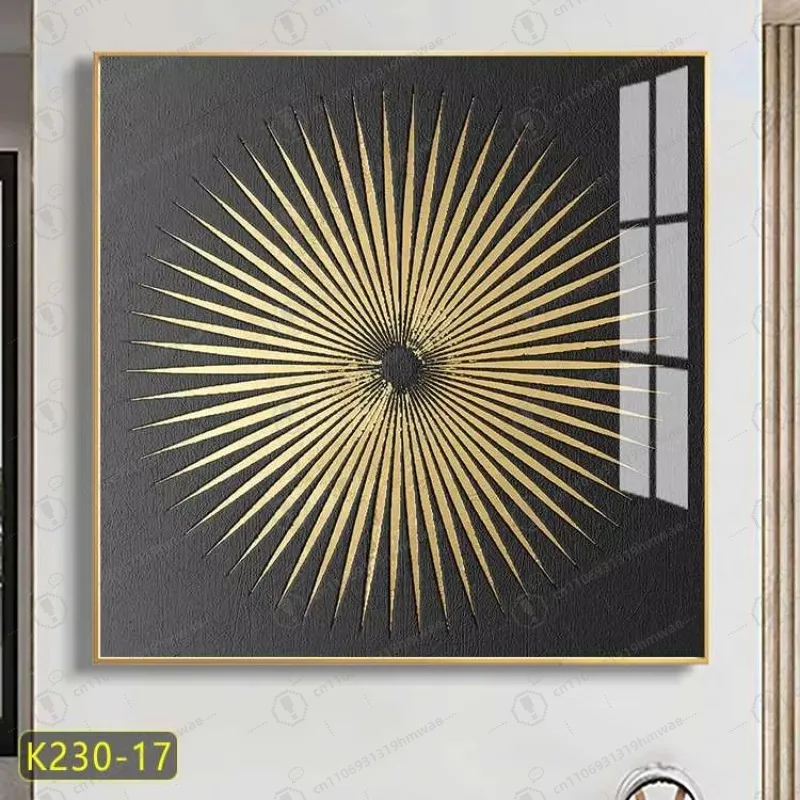 

Nordic style living room decorative painting dining room mural modern wall hanging painting still life decorative painting