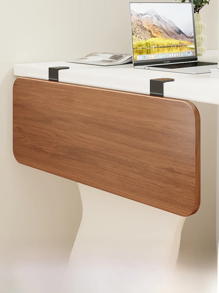 

Foldable Desk Extension Board Cuter Desktop Panel Book Desk Top Densi Board Support Arm Board Storage Organizer Modern S...