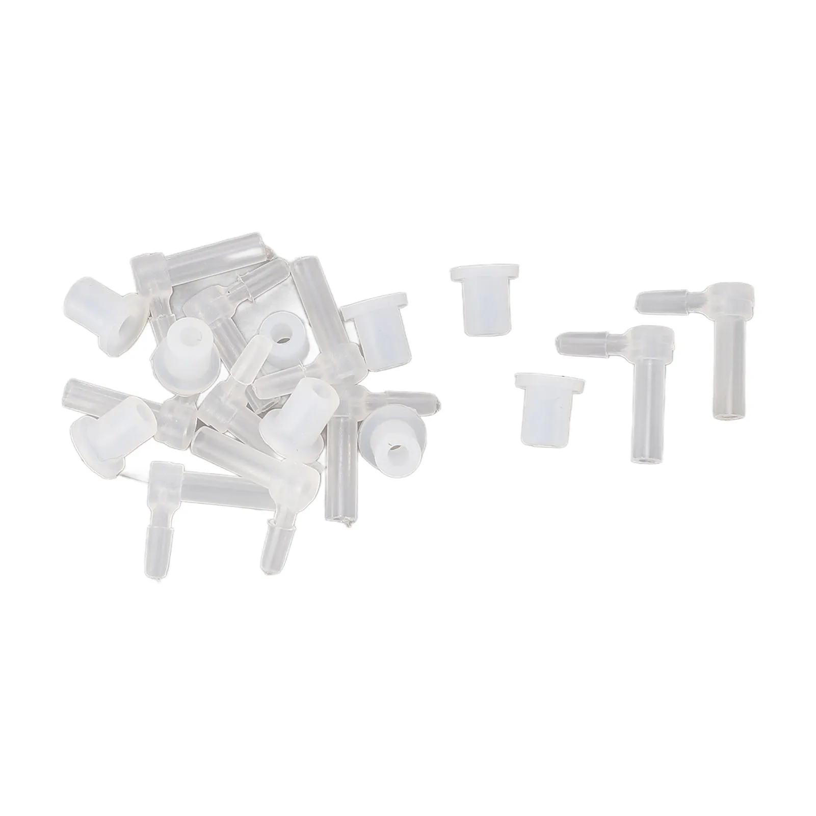 Cartucho de impresora UV de 8 filas, tubo de tinta Flexible, reemplazo de tubo de tinta translúcido de 1,5 m para tubo de tinta de impresora UV HP