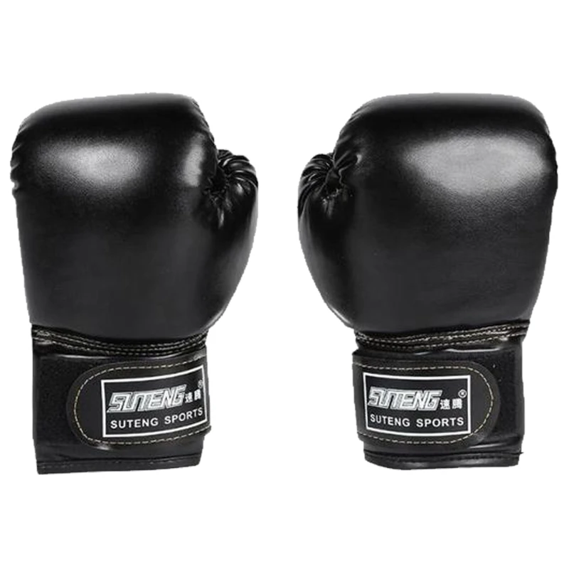 3-10 Yrs Kids Boxing Gloves for Kids Children Youth Punching Bag Kickboxing Muay Thai Mitts MMA Training Sparring Gloves