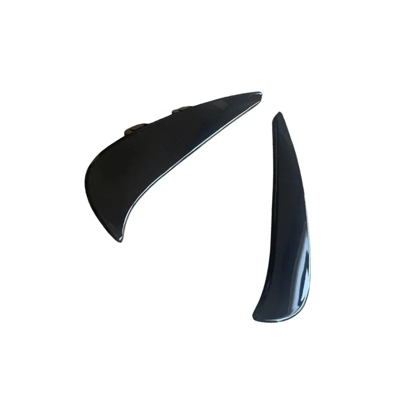 Per Mercedes C W206 Air Inlet Blade Spoiler fendinebbia accessori per griglia decorazione muslimb 2068853002 a 2068854702 2068854802