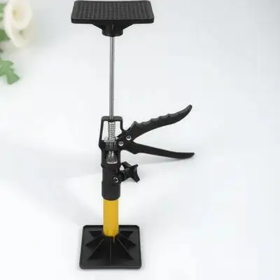 

2pcs Adjustable Telescopic Support Rods Cabinet Expansion Rack Dual Floor Support Durable For Bathroom Kitchen Wall