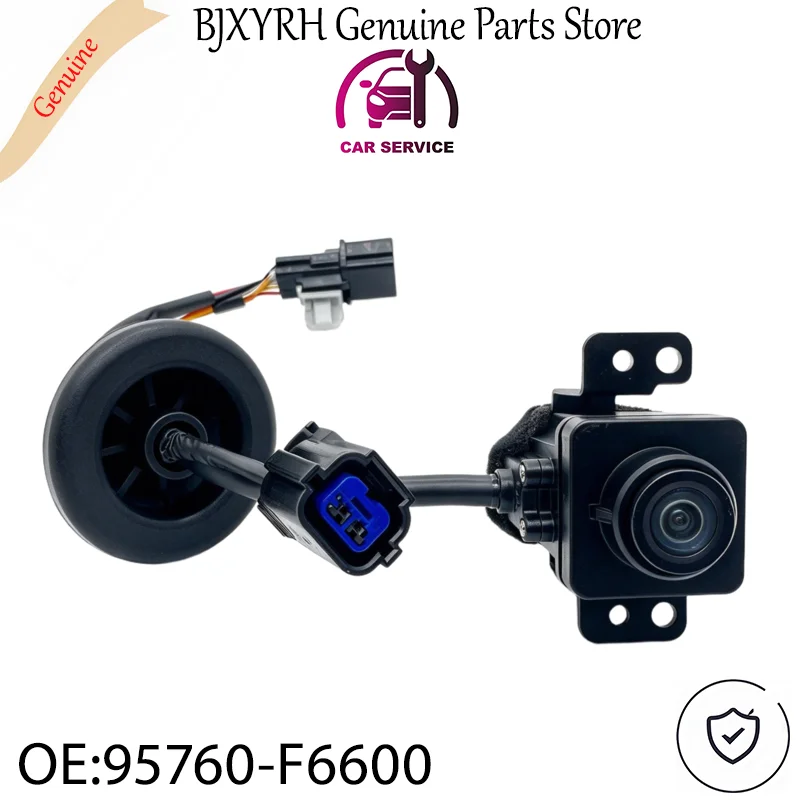 95760F6600 Genuine Rear View Backup Camera Assembly for Kia K7 Cadenza 2017-2019 OEM 95760-F6600