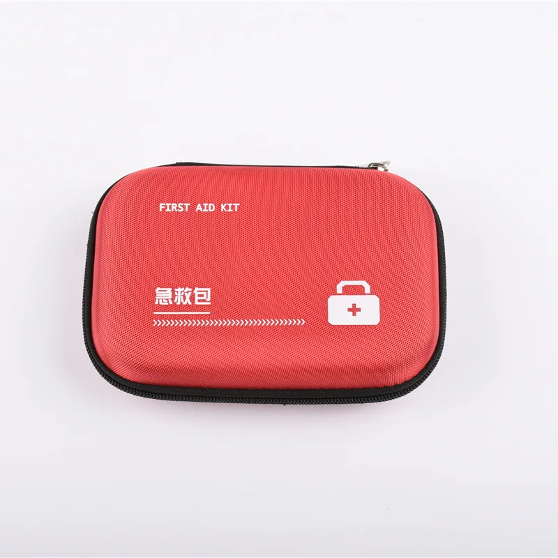 VITCOCO Outdoor Medical Kit Domestic Epidemic Heatstroke Prevention Emergency Kit Car Carrying Portable Rescue First Aid Kit