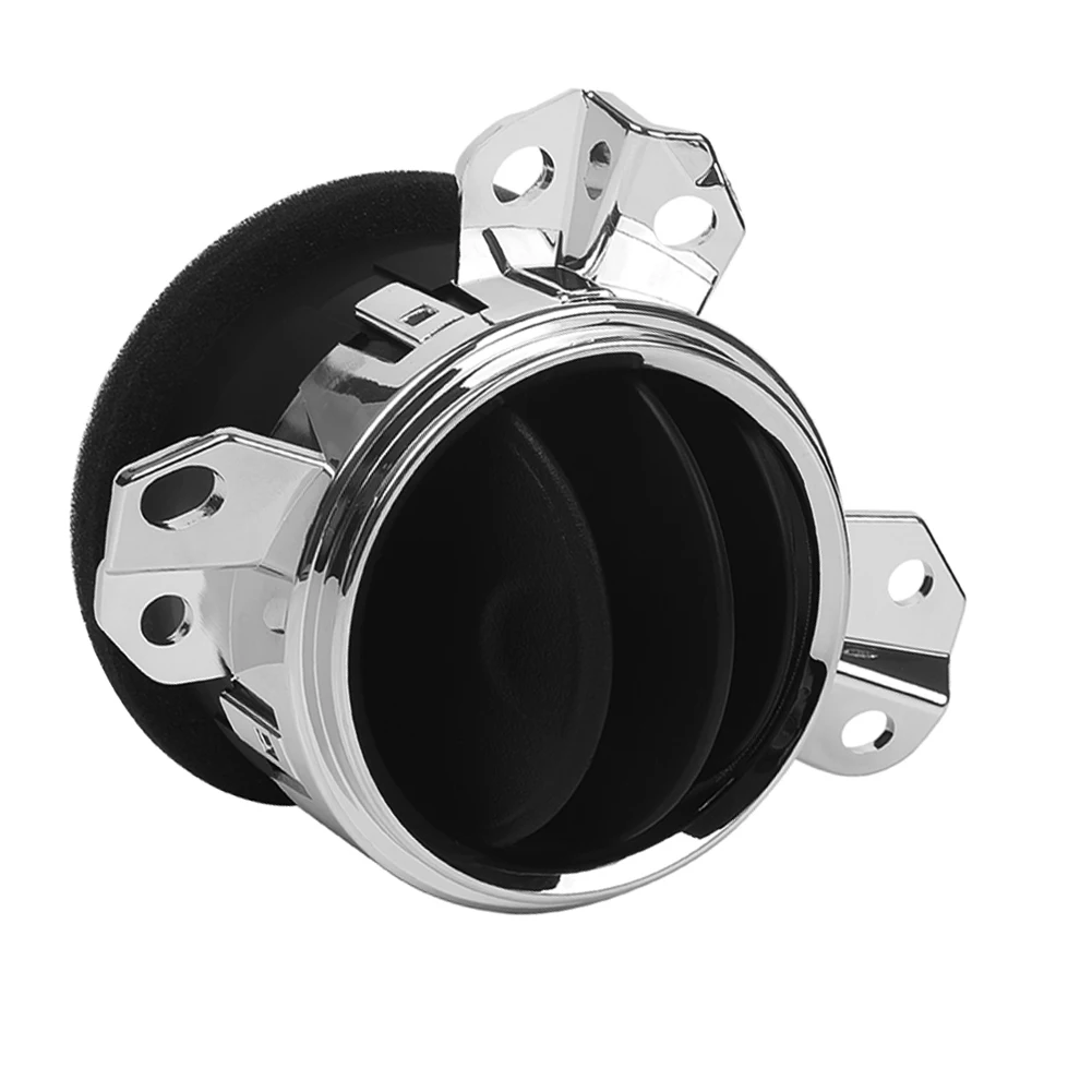 Фото 1 шт. Левый дефлектор воздуховода приборной панели, оригинальные заводские характеристики 1JW471DVAD, 2009-2017, для Jeep Compass