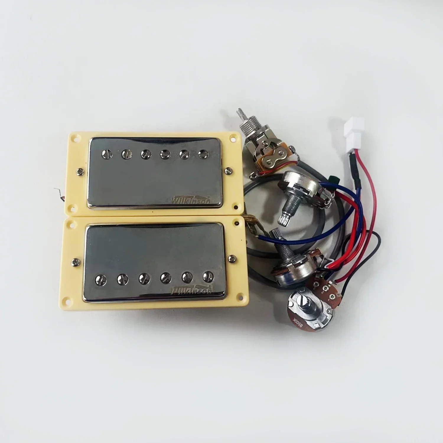 Qx Music Store-Wilk… - image