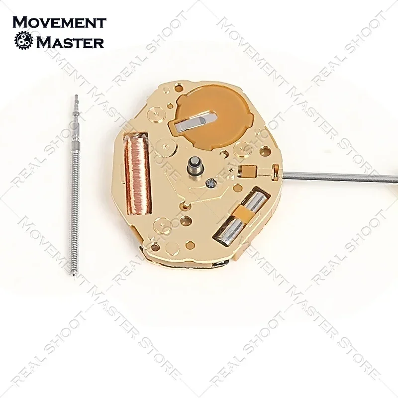 Nuovo movimento MIYOTA GL24 2 mani sostituisce le parti del movimento dell'orologio con movimento al quarzo GL26