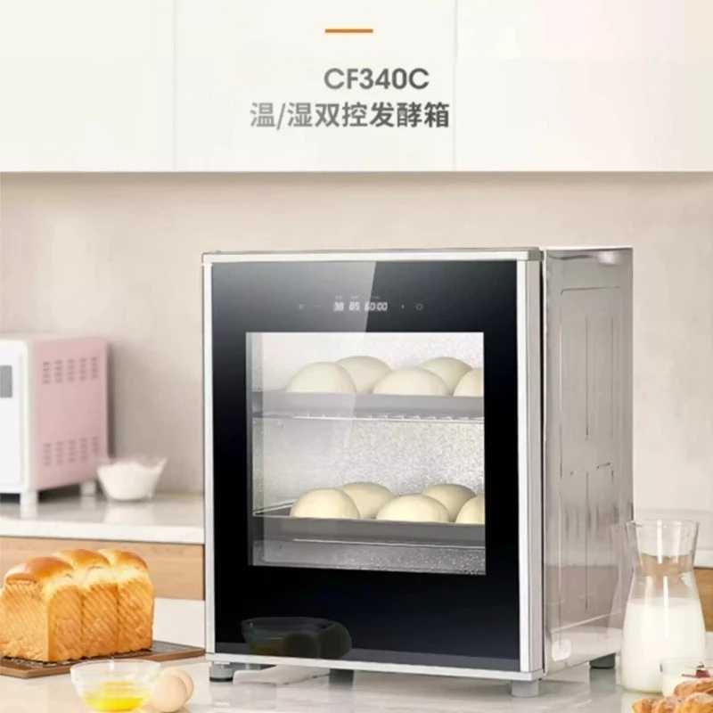 70L Household Dough Proofer, Multifunctional Constant Temperature Fermentation Box for Bread Yogurt Baking