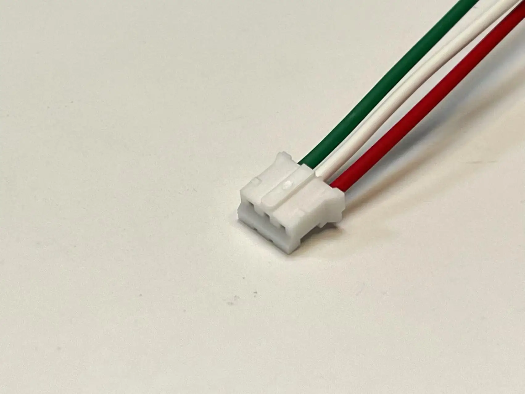 ML17HC Stepper Motor Cable，PHR-3 With Pigtail,  Off The Shelf, Quick Delivery