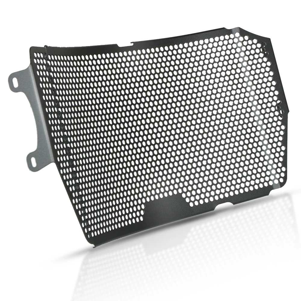 FOR Ducati Monster 821 Stripe Dark Stealth 2014 2015 2016 2017 2018 2019 2020 Motorcycle Radiator Grille Cover Guard Protector