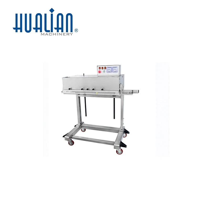 FR-1370L/T  Continuous Band Sealer Without Conveyor